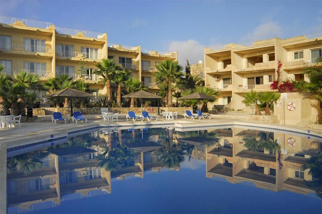 Apartment Ta Frenc Apartments Ghammar Bagian luar foto
