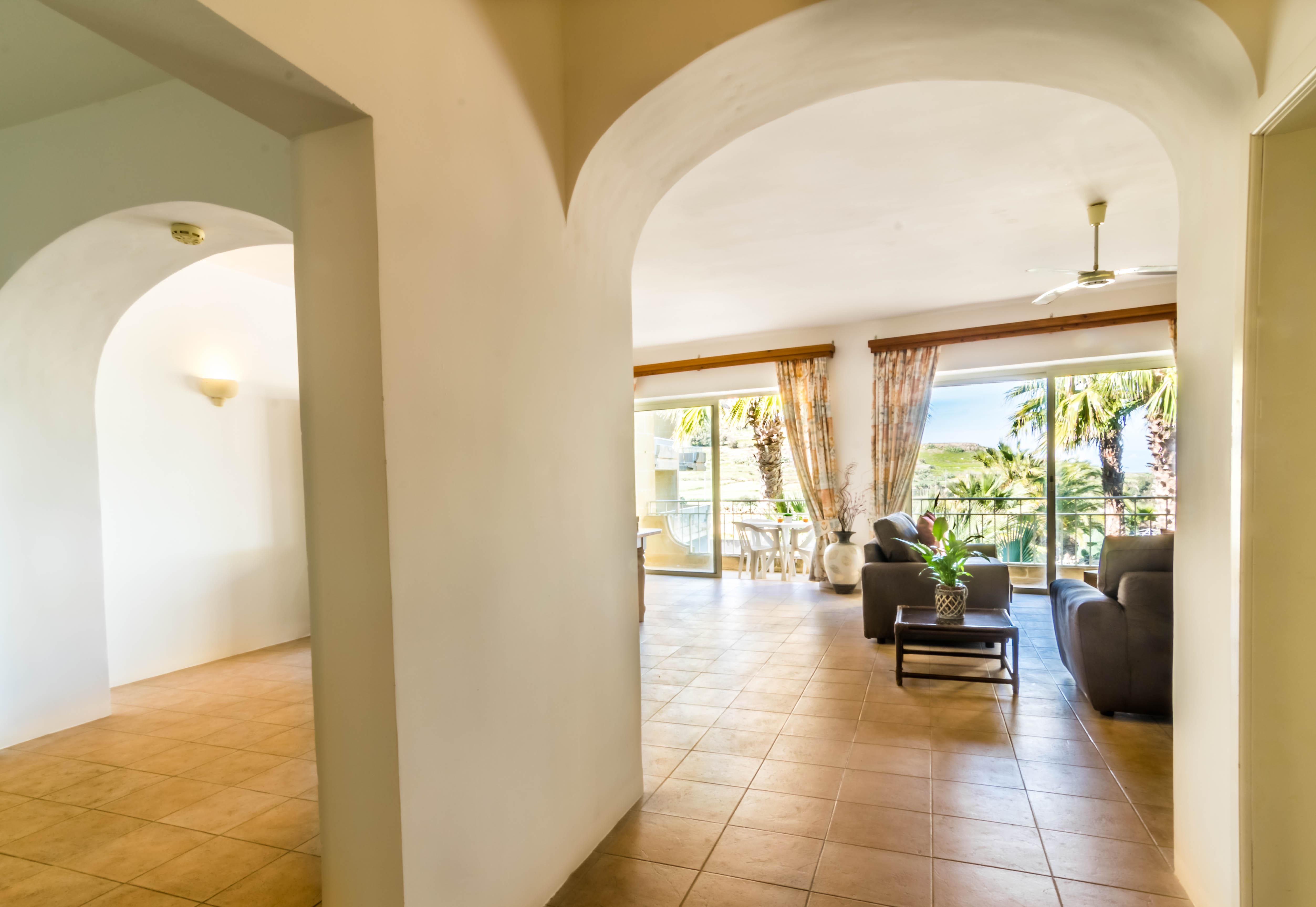 Apartment Ta Frenc Apartments Ghammar Bagian luar foto