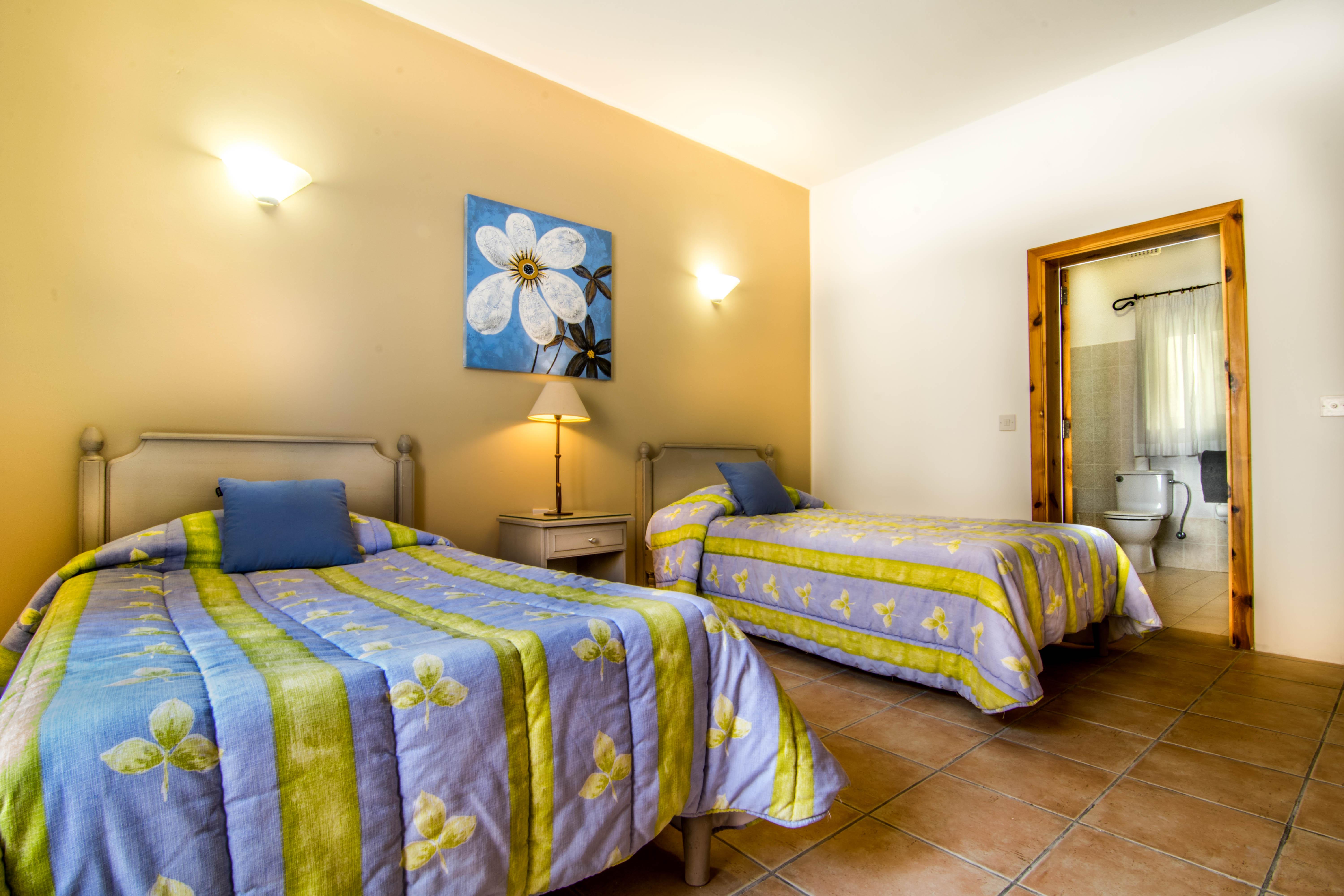 Apartment Ta Frenc Apartments Ghammar Bagian luar foto