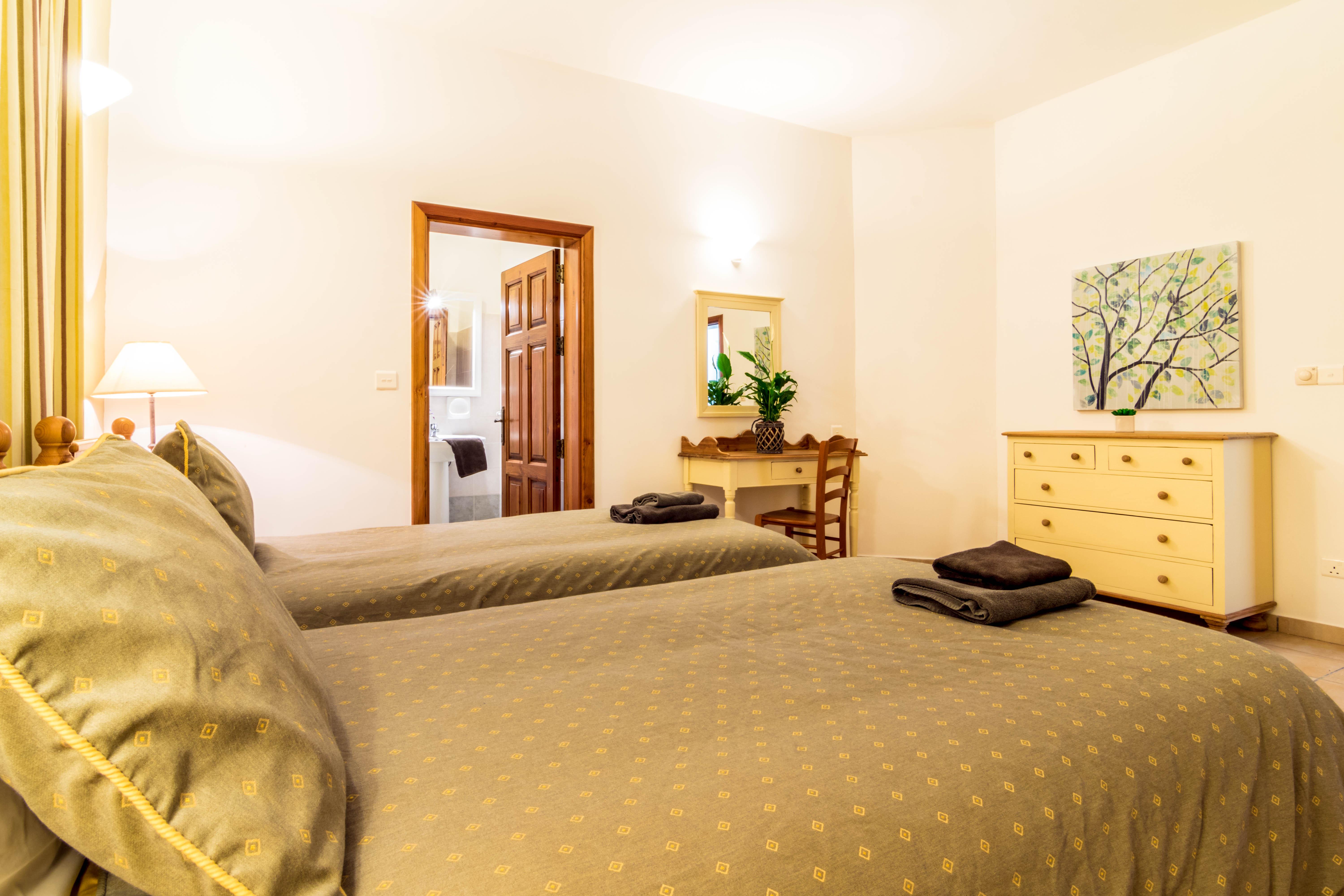 Apartment Ta Frenc Apartments Ghammar Bagian luar foto