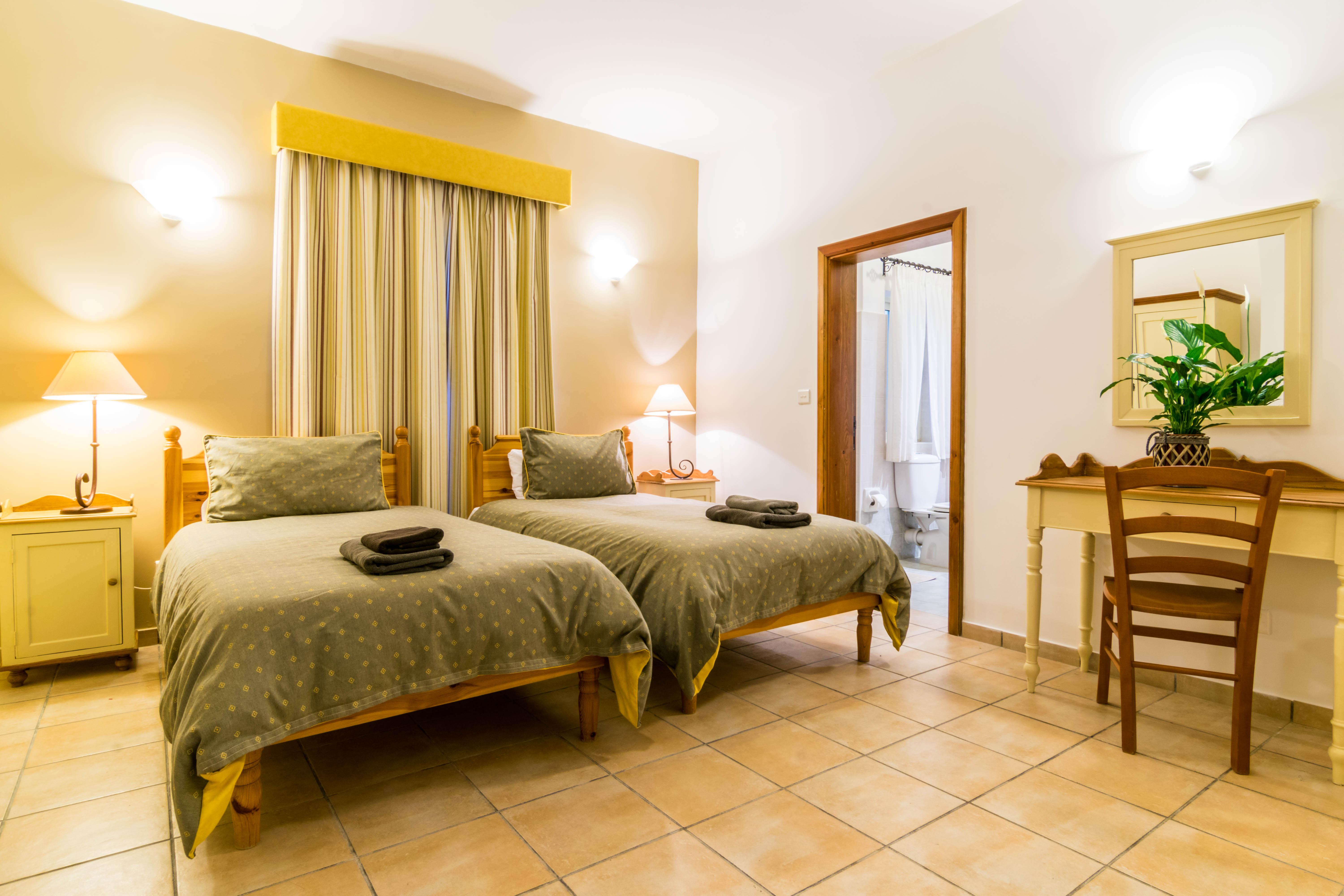 Apartment Ta Frenc Apartments Ghammar Bagian luar foto