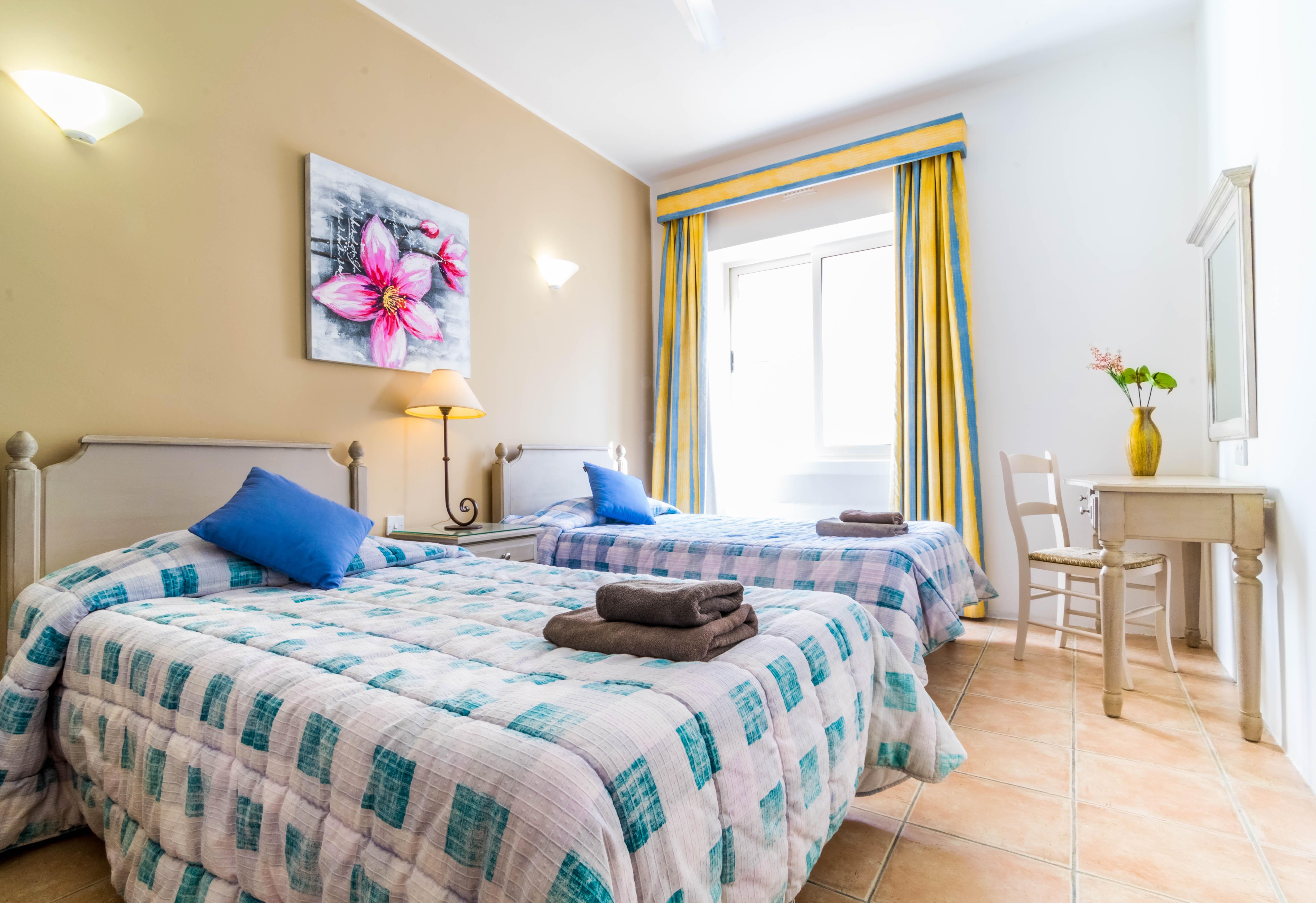 Apartment Ta Frenc Apartments Ghammar Bagian luar foto