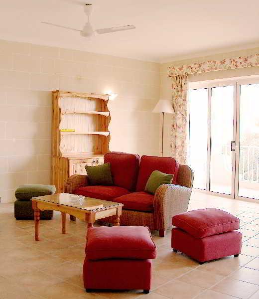 Apartment Ta Frenc Apartments Ghammar Bagian luar foto